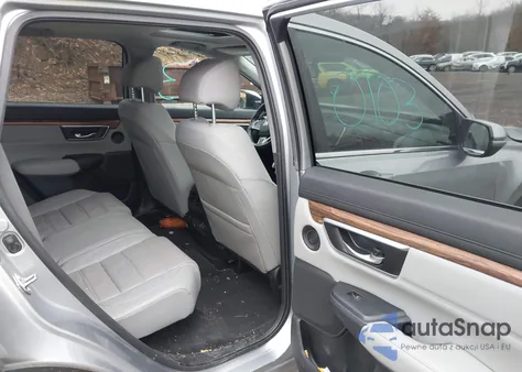 2018 Honda Cr-V Ex-L/Ex-L Navi z USA, uszkodzony, nr VIN 2HKRW2H86JH637149